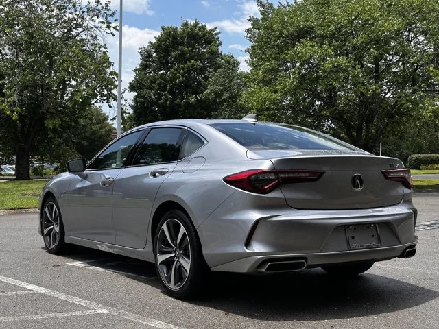 2025 Acura TLX Technology Package - Photo 21