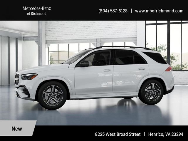 New 2026 Polar White Mercedes-Benz GLE 450 image 78