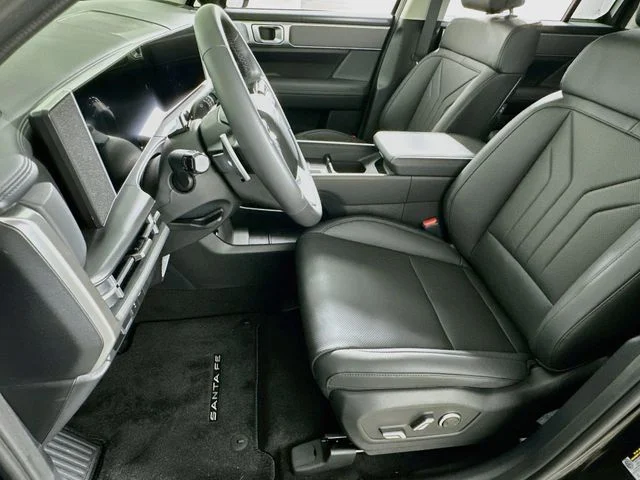 New 2026 Hyundai SANTA FE HYBRID SEL