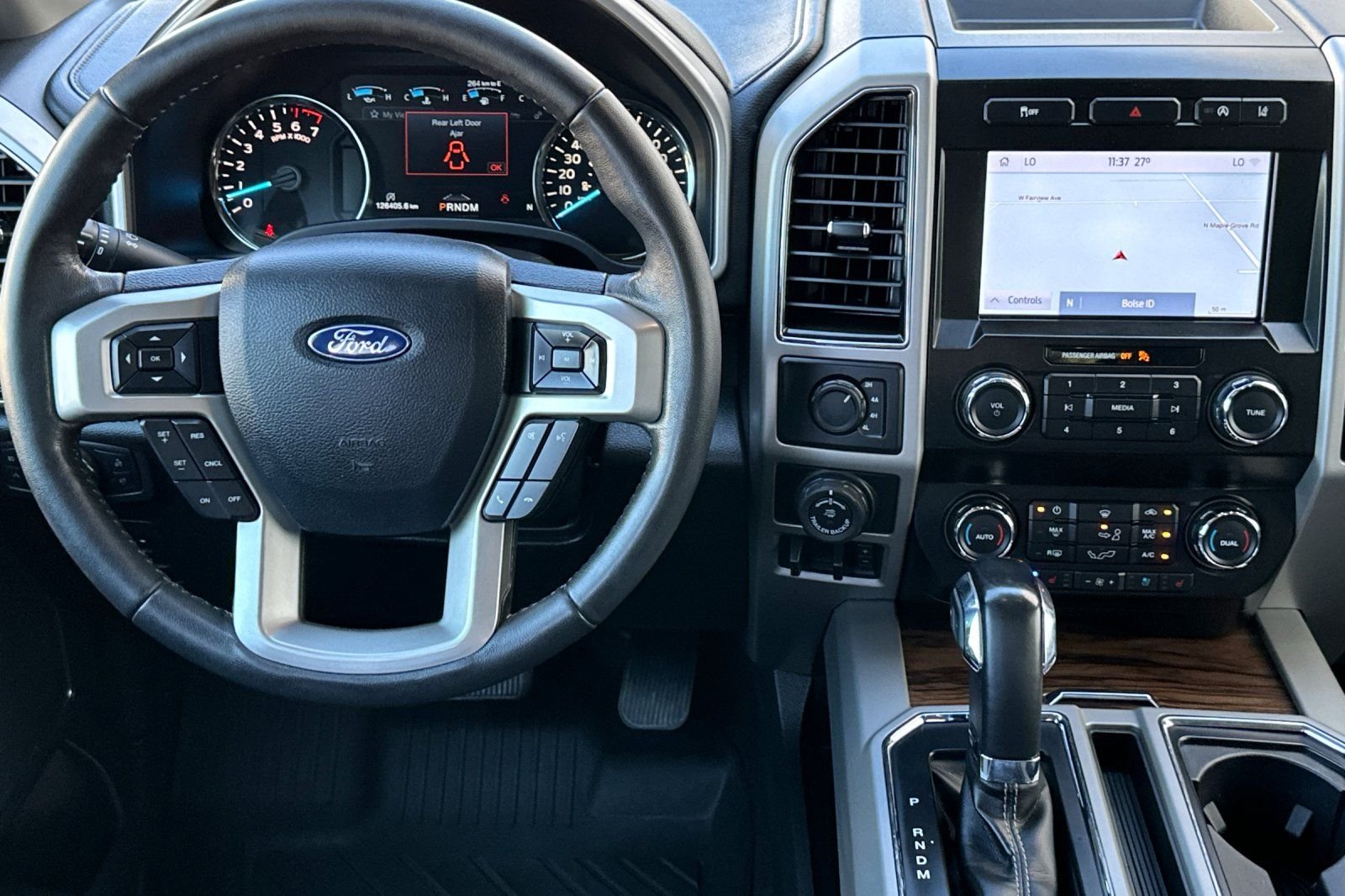 2020 Ford F-150 Lariat - Photo 14