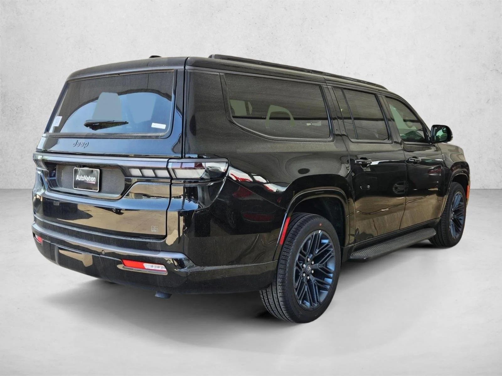New 2026 High Gloss Black Jeep 85th Anniversary image 2