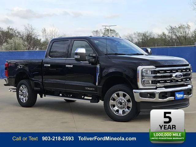 2026 Ford Super Duty F-250® Lariat®