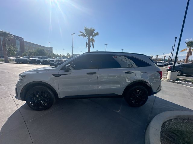 Certified Used 2023 Wolf Gray Kia SX image 4