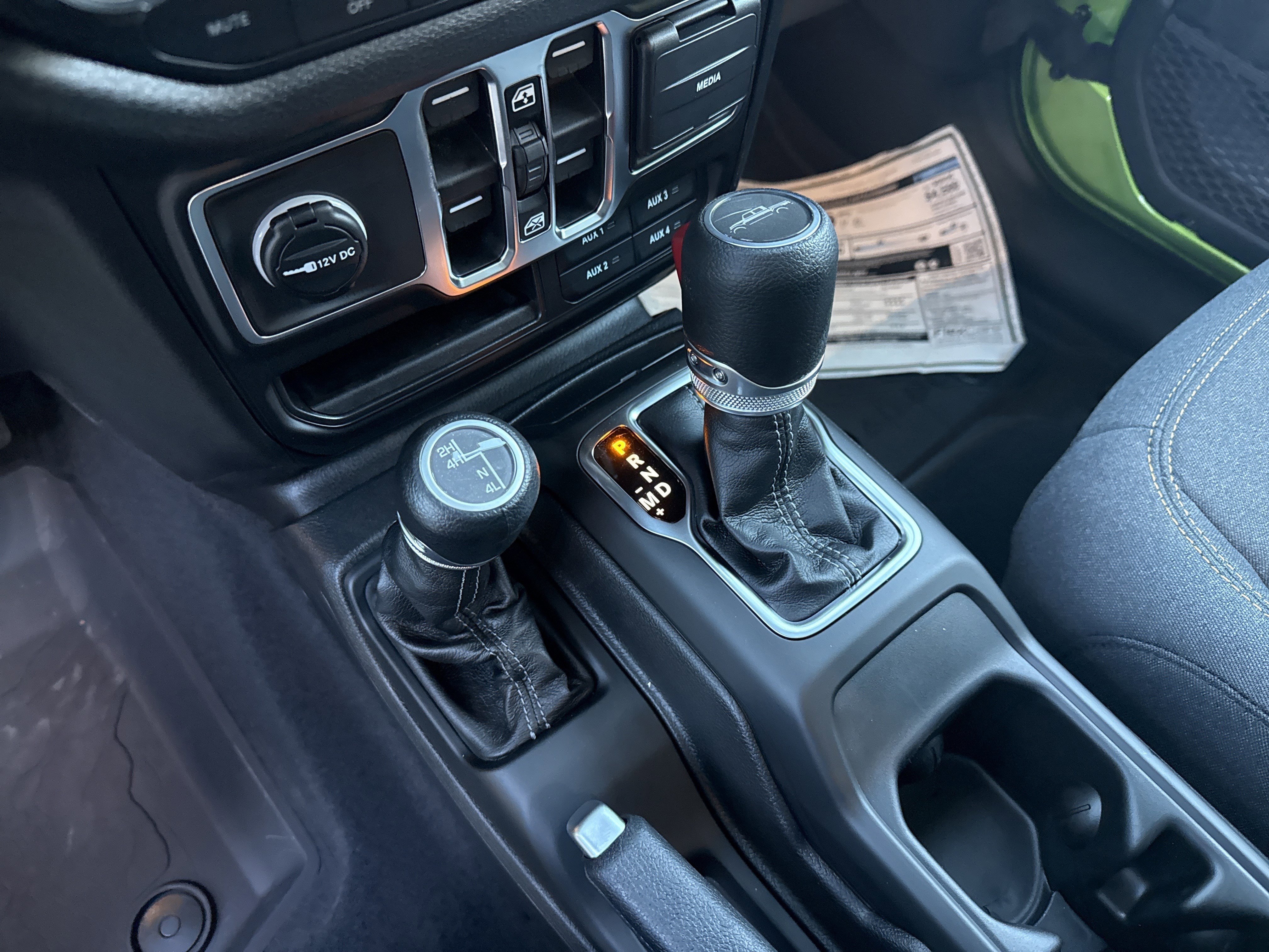 New 2026 Mojito Jeep Sport S image 30