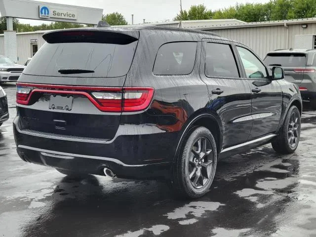 New 2027 Pitch-Black Exterior Paint Dodge GT PLUS image 3