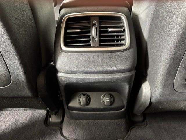 Used 2017 Silver Kia LX image 13