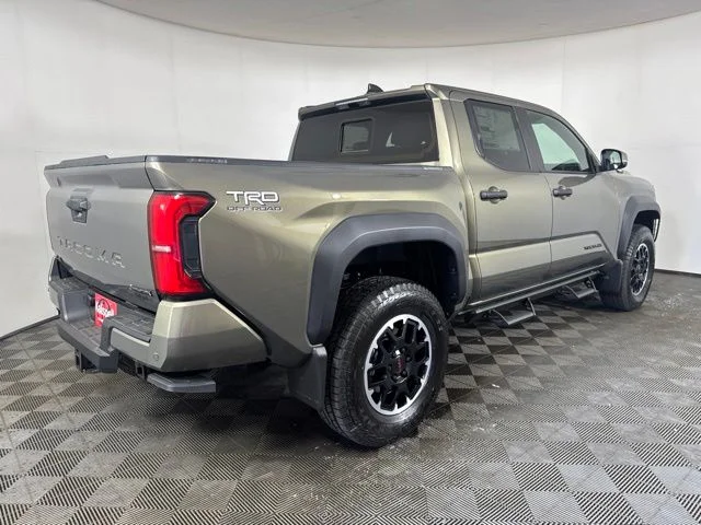 New 2026 Bronze Oxide Toyota Tacoma TRD Off-Road image 3