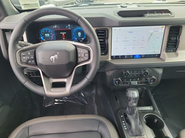 New 2026 Avalanche Gray Ford Outer Banks® image 4