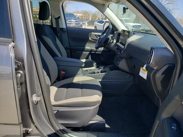 New 2026 Carbonized Gray Metallic Ford Big Bend® image 17