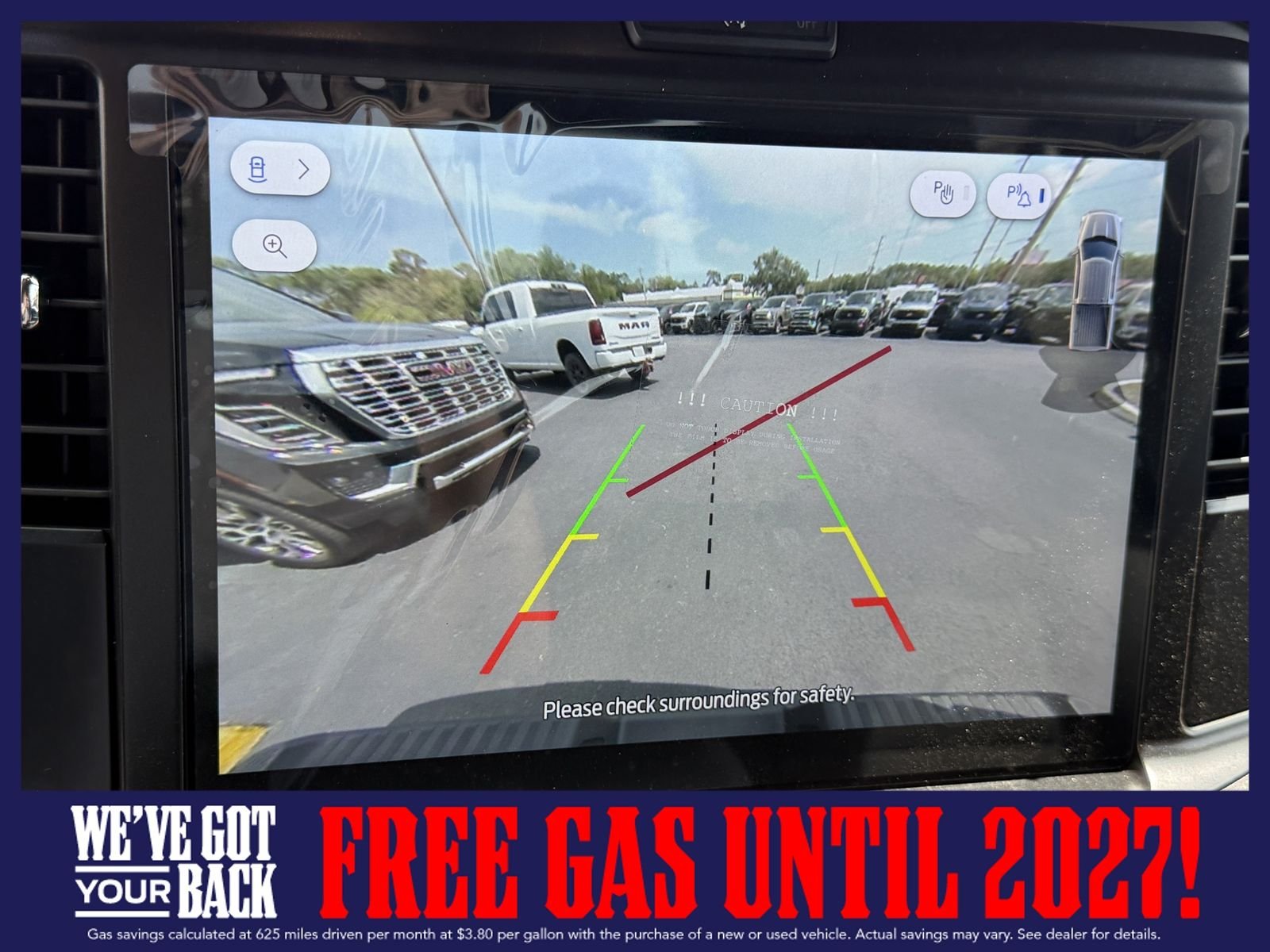 New 2026 Agate Black Metallic Ford STX image 23
