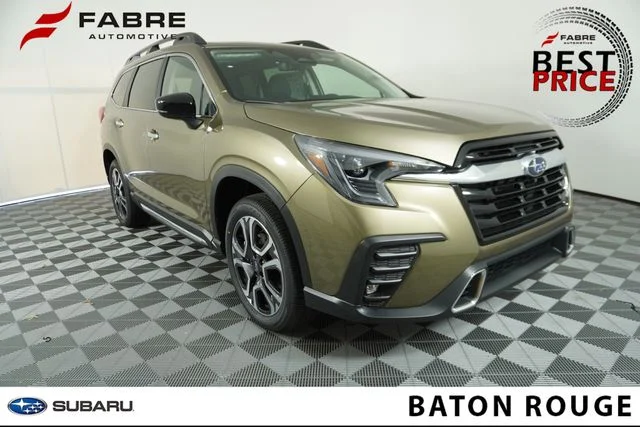 2026 Subaru Ascent Touring