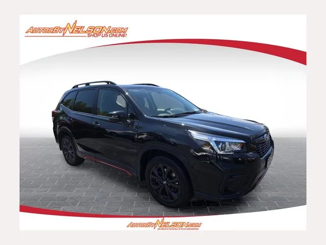 2019 Subaru Forester