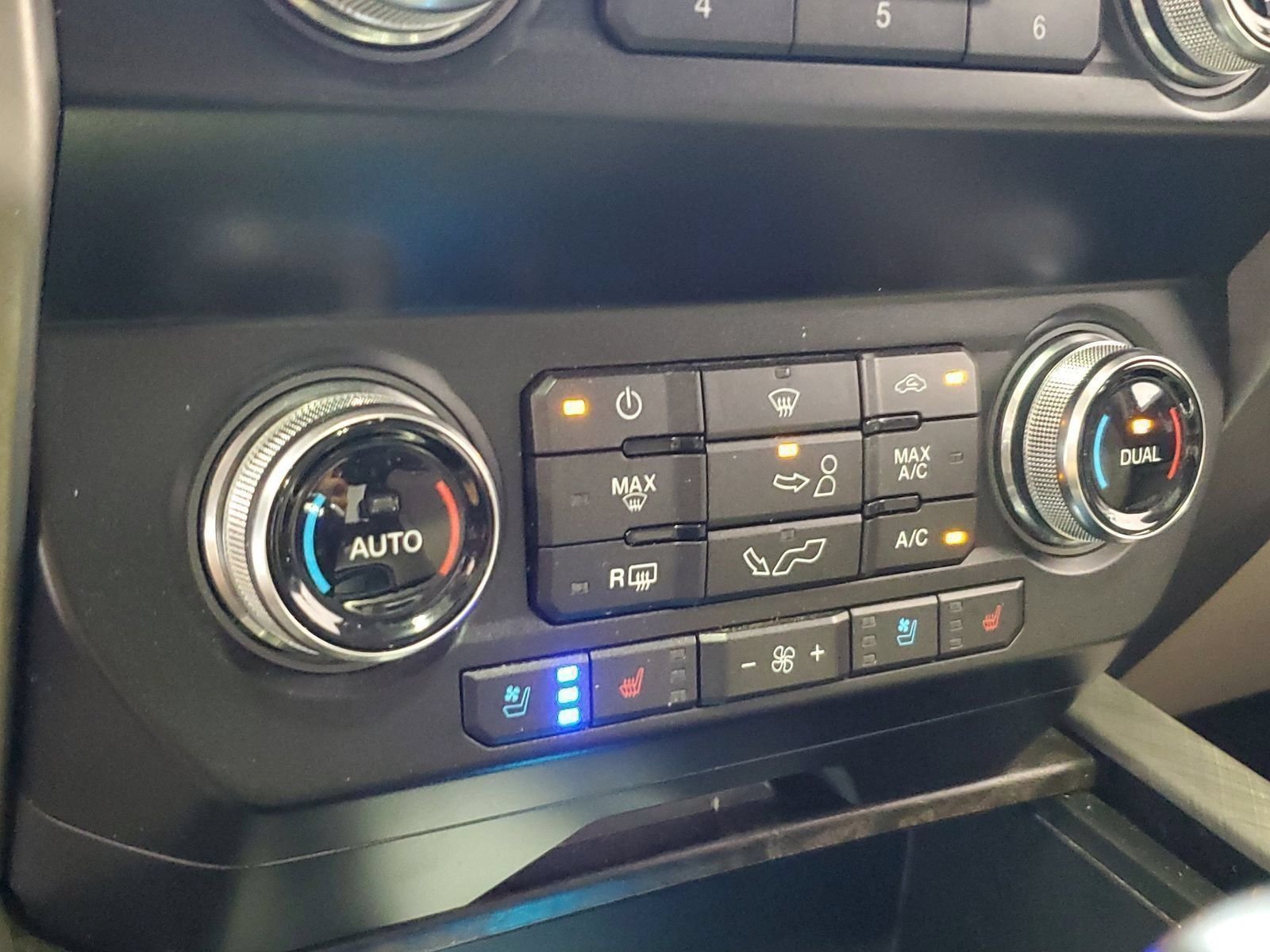 Used 2019 Black Ford Limited image 24