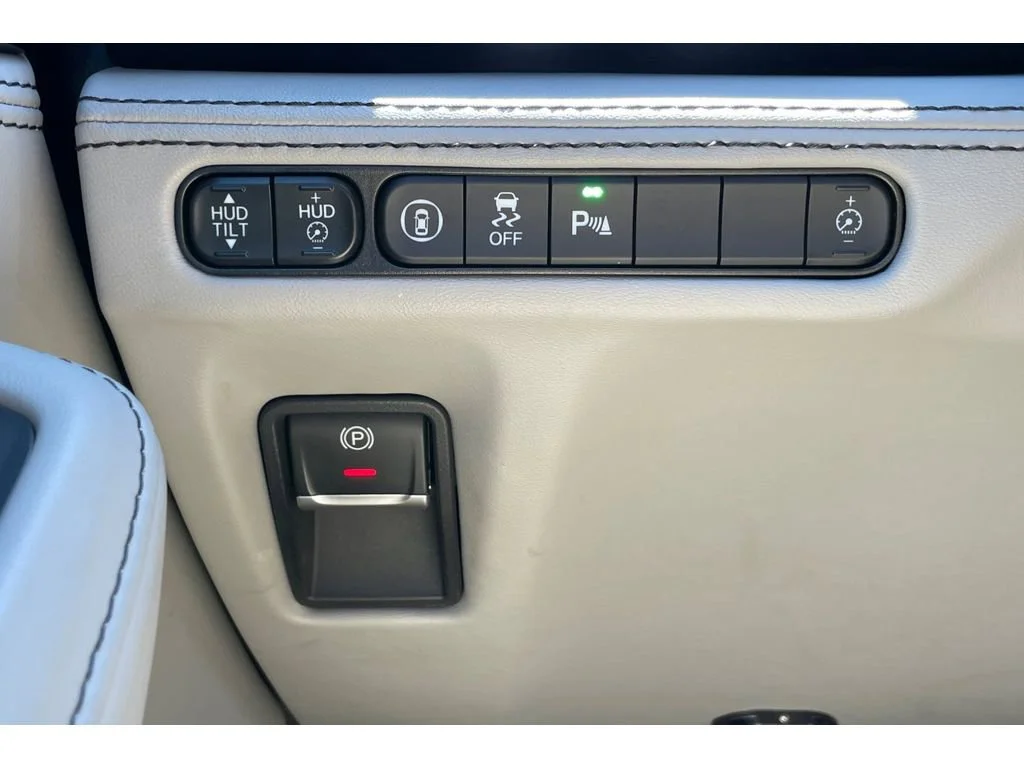 Used 2023 Fathom Blue Pearl Acura SH-AWD ADVANCE image 100