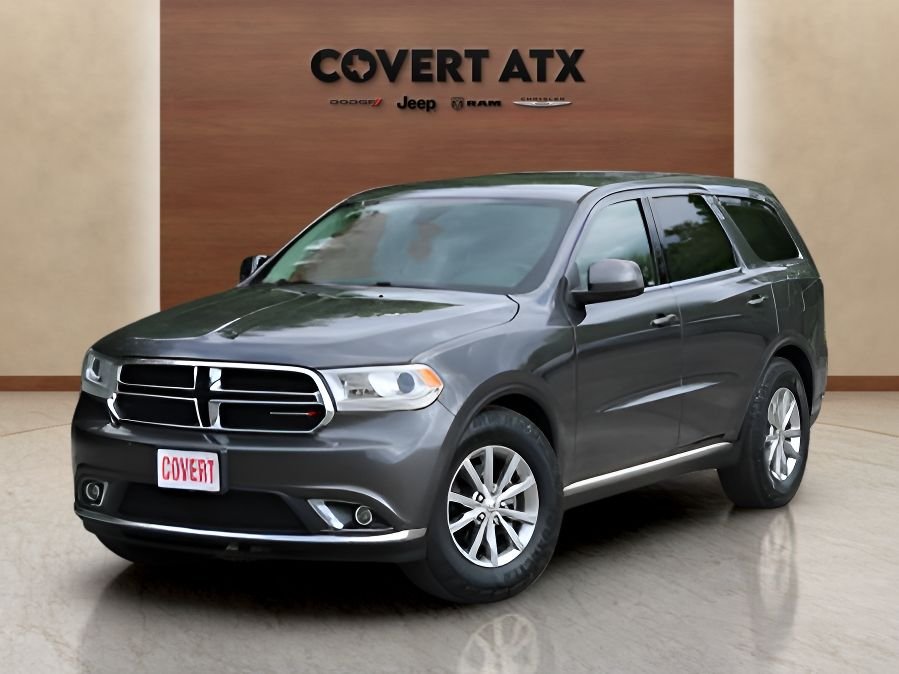 2018 Dodge Durango