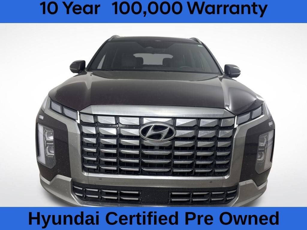 2024 Hyundai Palisade Calligraphy - Photo 25