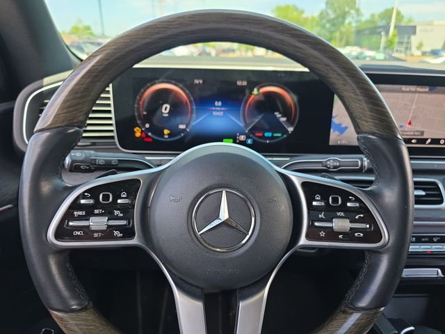 Used 2022 Black Mercedes-Benz GLE 450 image 20