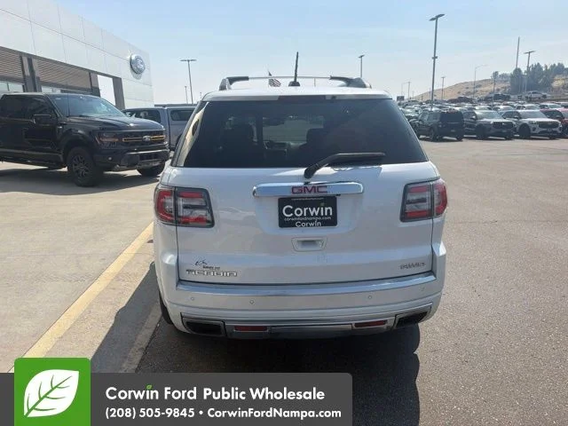 Used 2016 White GMC Denali image 7