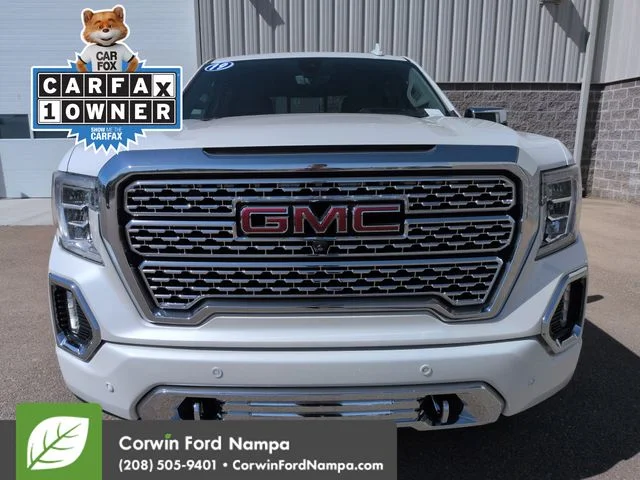 Used 2019 White GMC Denali image 8