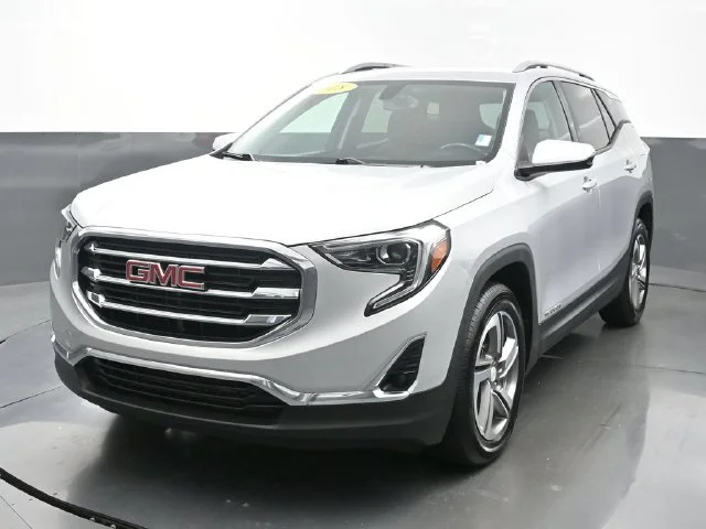 2018 GMC Terrain