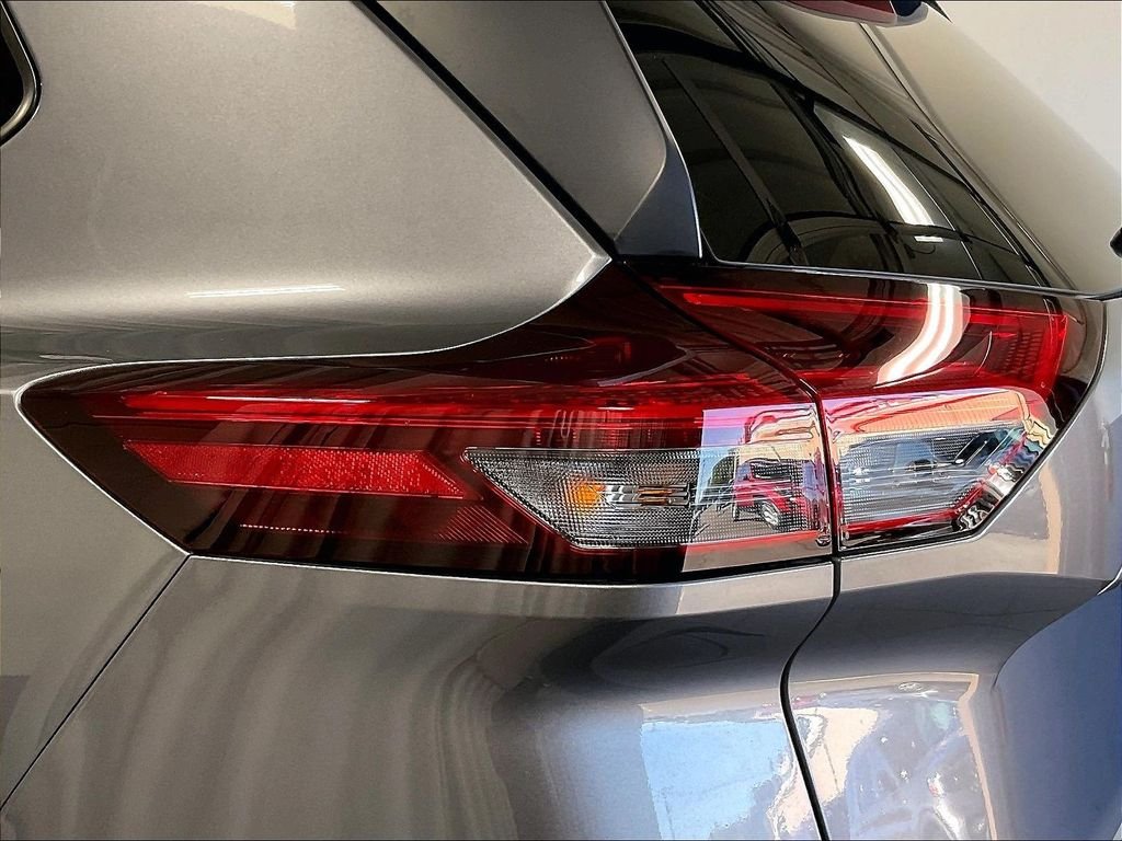 Certified Used 2023 Gray Nissan SV image 34
