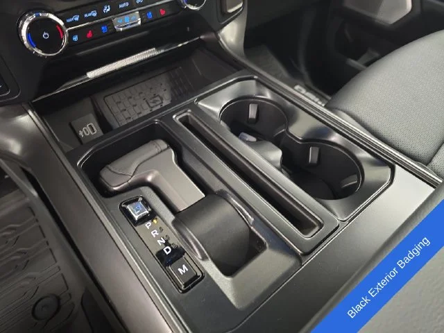 New 2026 Antimatter Blue Metallic Ford Lariat® image 33
