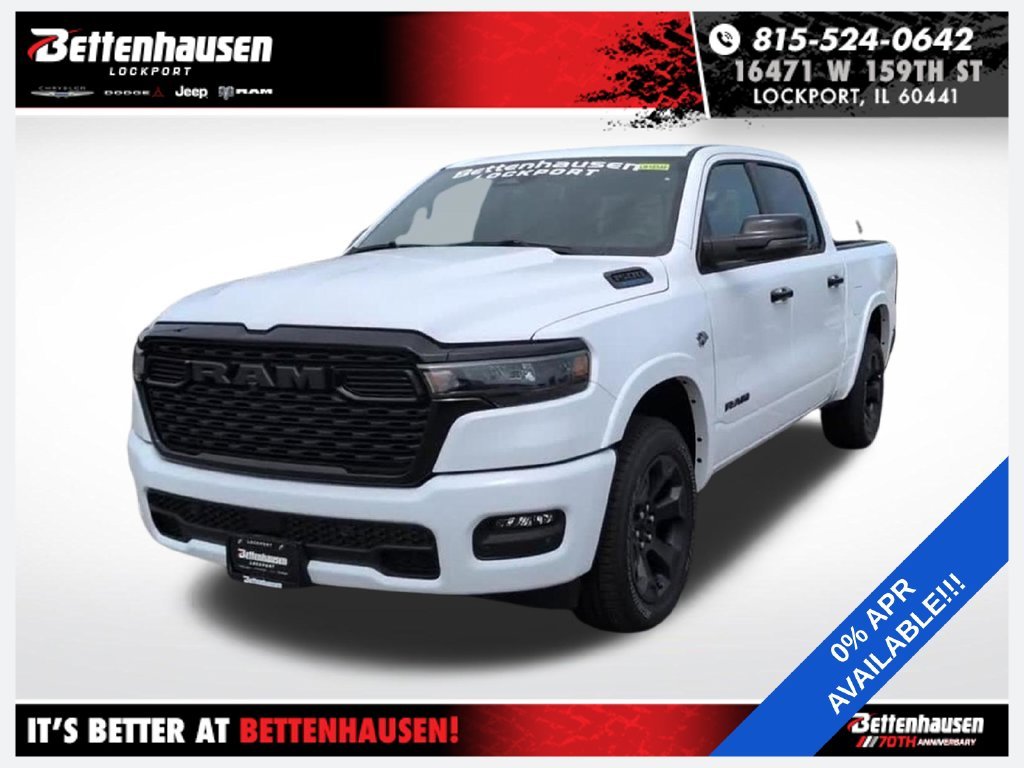 2026 RAM 1500 Pickup Big Horn/Lone Star