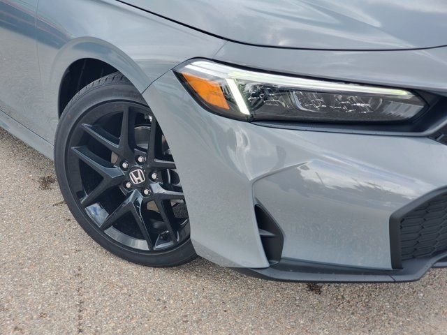 New 2026 Urban Gray Pearl Honda Sport image 2