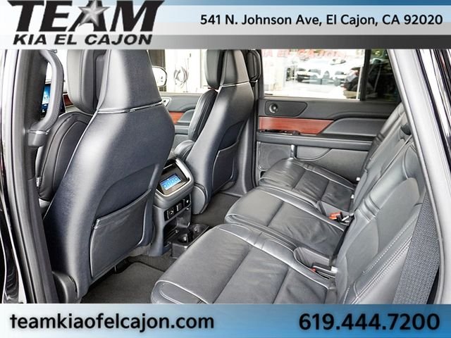 Used 2022 Black Lincoln Reserve image 20