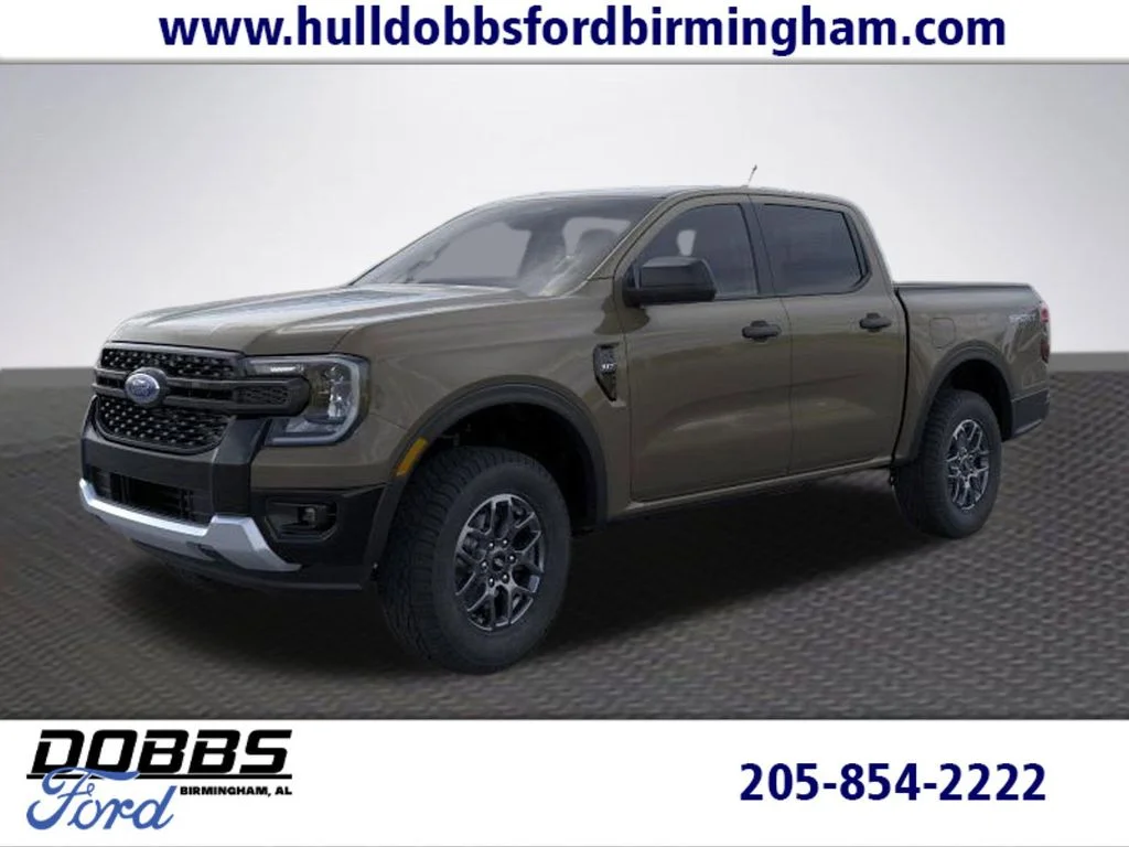 2026 Ford Ranger XLT SuperCrew 5' Box's photo