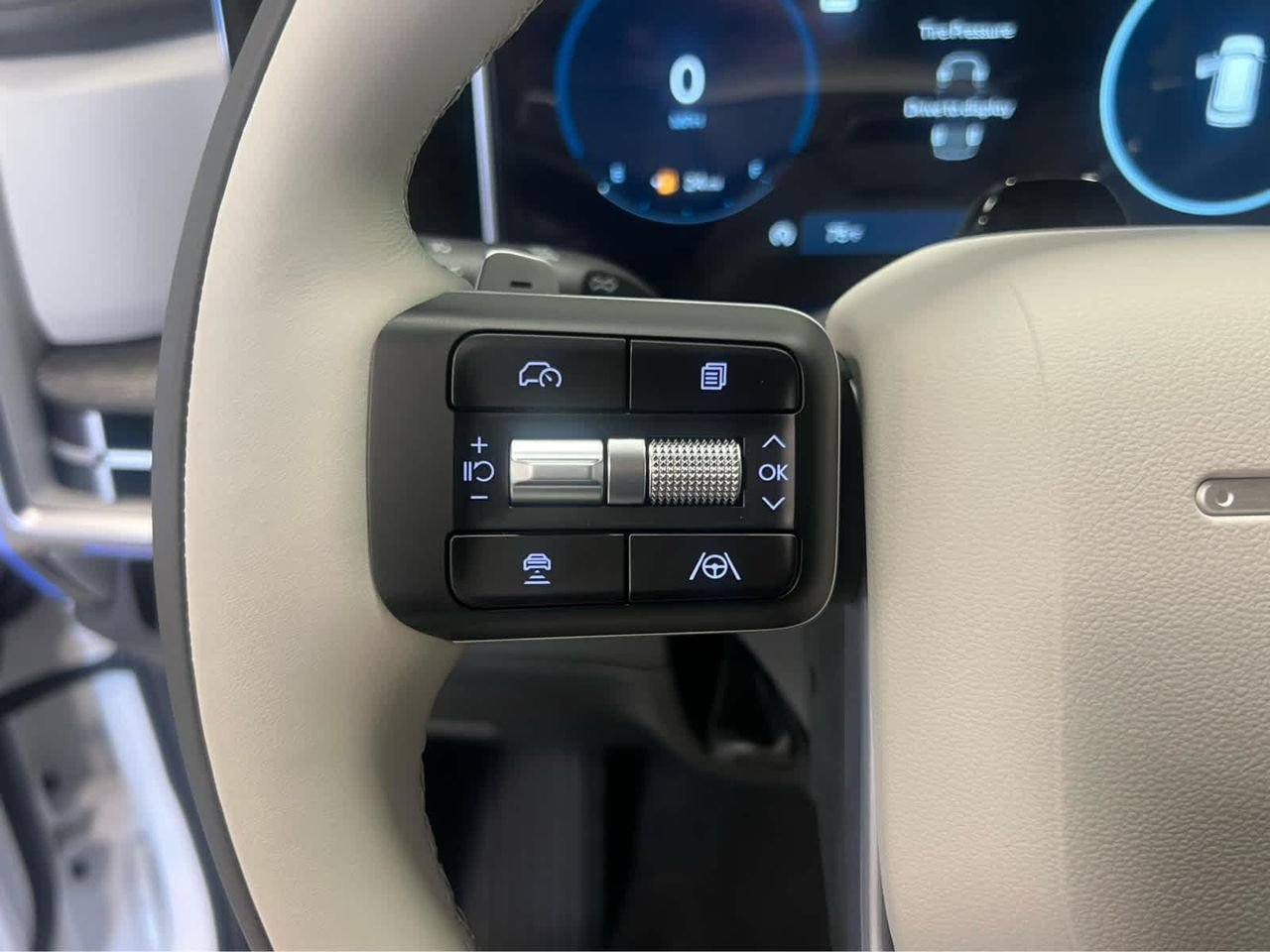 New 2026 Serenity White Hyundai Calligraphy AWD image 24