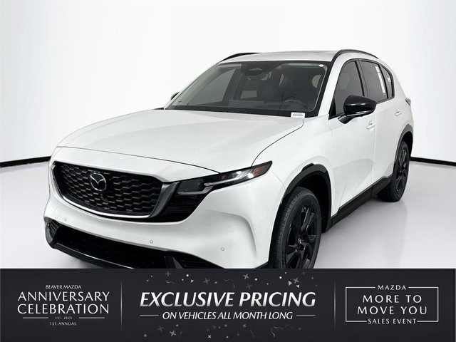 2026 Mazda CX-5 2.5 S Premium Plus AWD