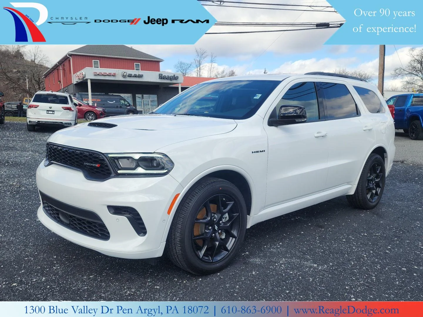 2026 Dodge Durango GT HEMI Plus V8 AWD's photo