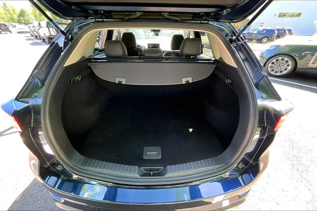 Used 2024 Blue Mazda 2.5 S Select Package ADVENTURE image 30