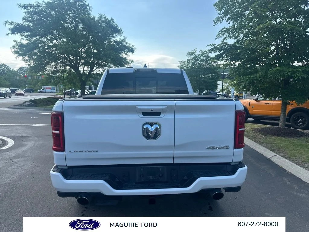 Used 2025 Off-white Ram Limited image 6