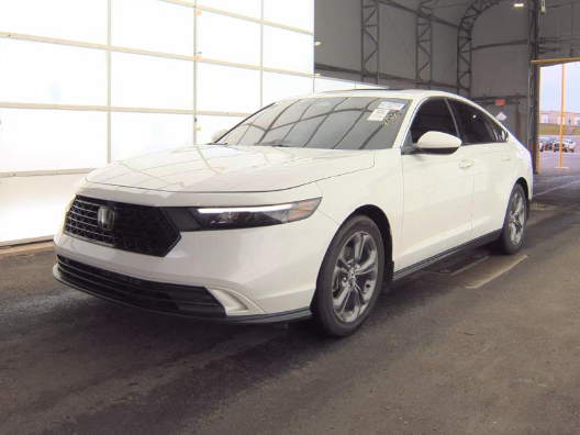 2023 Honda Accord 1.5T EX w/o BSI CVT's photo
