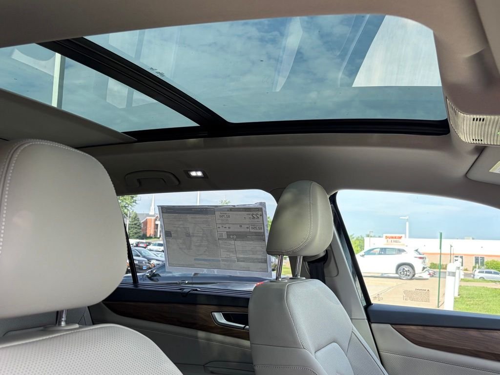 New 2026 Deep Black Pearl Volkswagen 2.0T SE W/TECHNOLOGY image 19