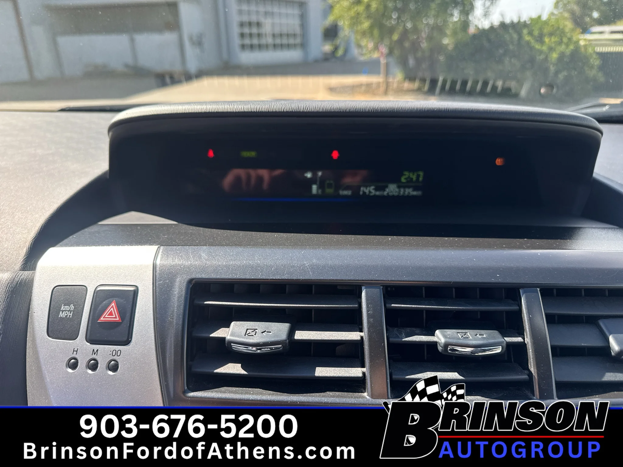 Used 2013 Blizzard Pearl Toyota Two image 20