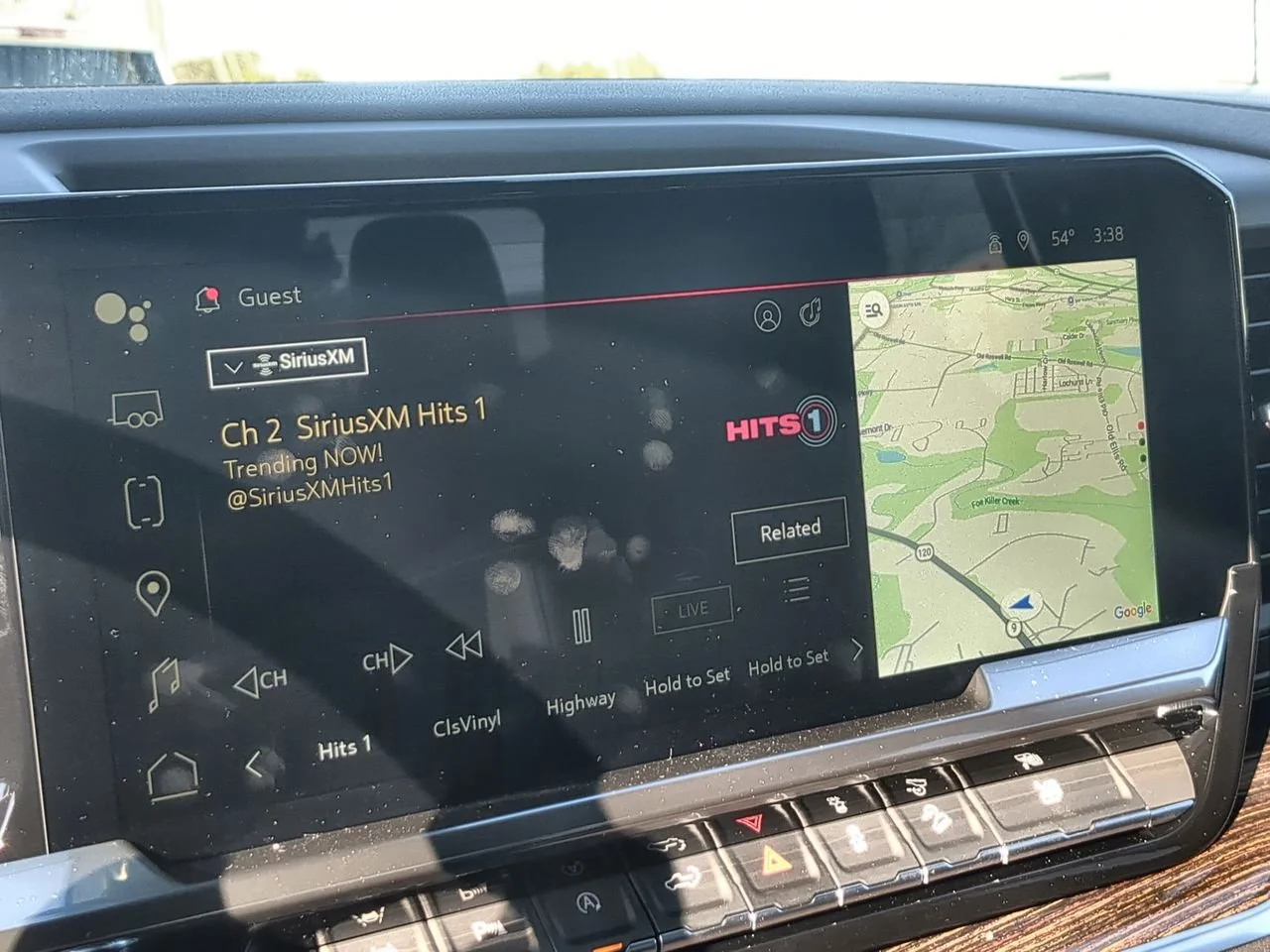 New 2026 Sterling Metallic GMC Elevation image 13