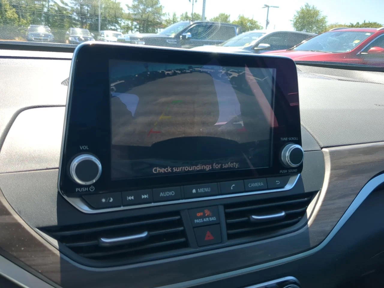 2025 Nissan Altima SV - Photo 17