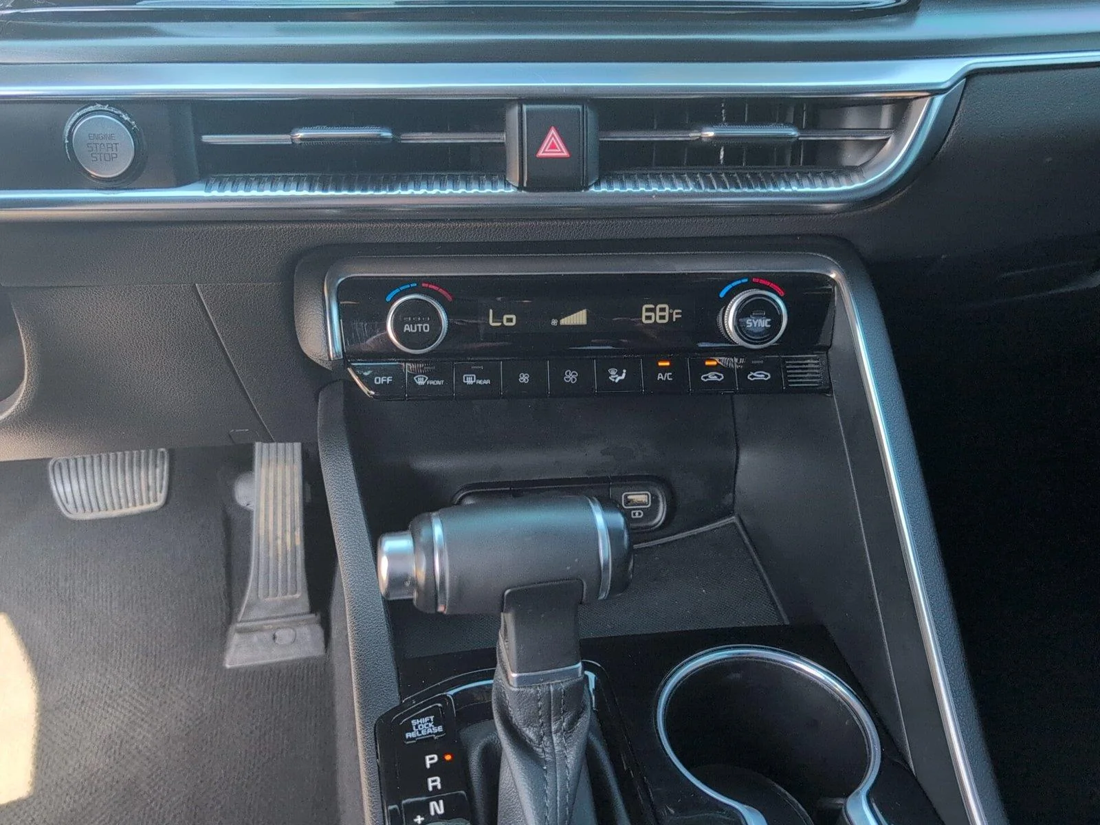 Used 2024 Ebony Black Kia GT image 31