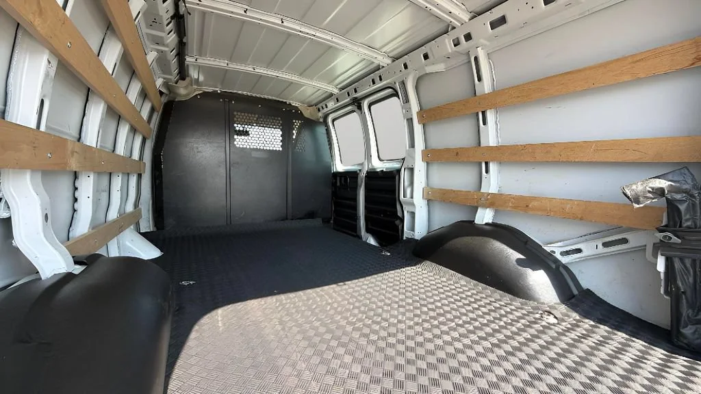 Certified Used 2024 Summit White GMC Work Van image 26