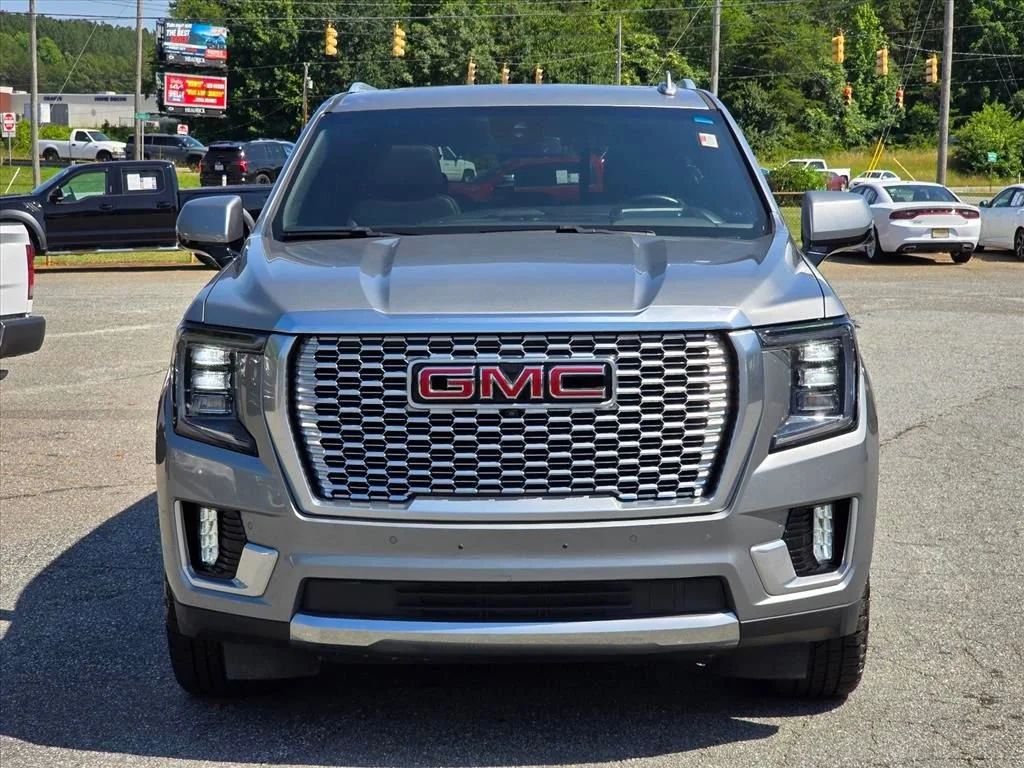 Used 2023 Sterling Metallic GMC Denali image 21