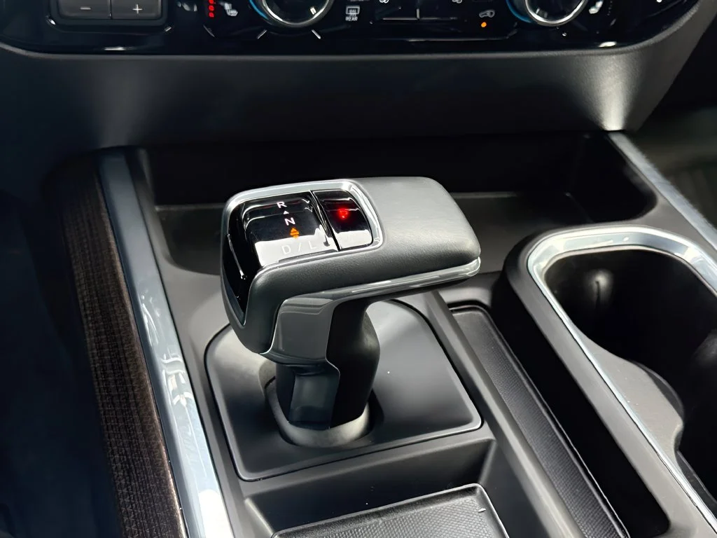 Used 2025 Blue Chevrolet LT Trail Boss image 16
