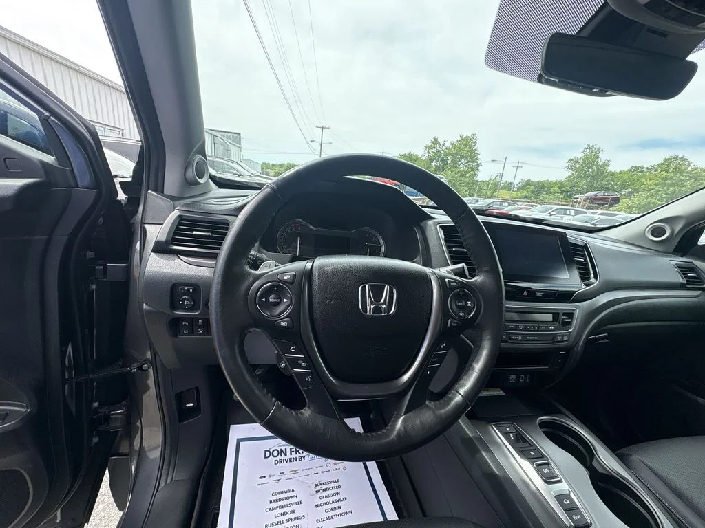 Used 2023 Gray Honda RTL-E image 11