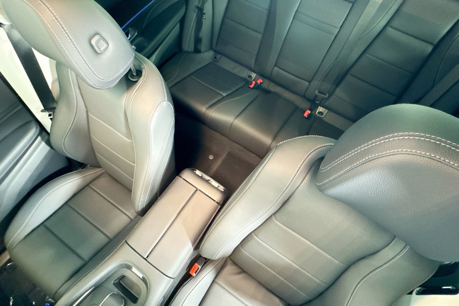 New 2026 Selenite Grey Metallic Mercedes-Benz GLE 450 image 19