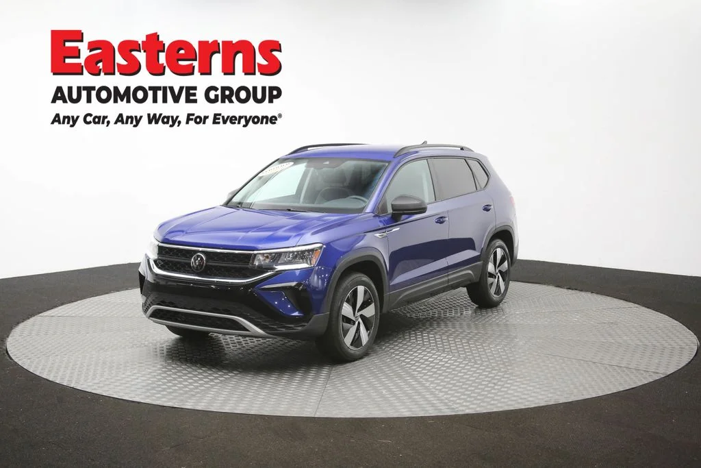 Used 2024 Blue Volkswagen 1.5T S image 53