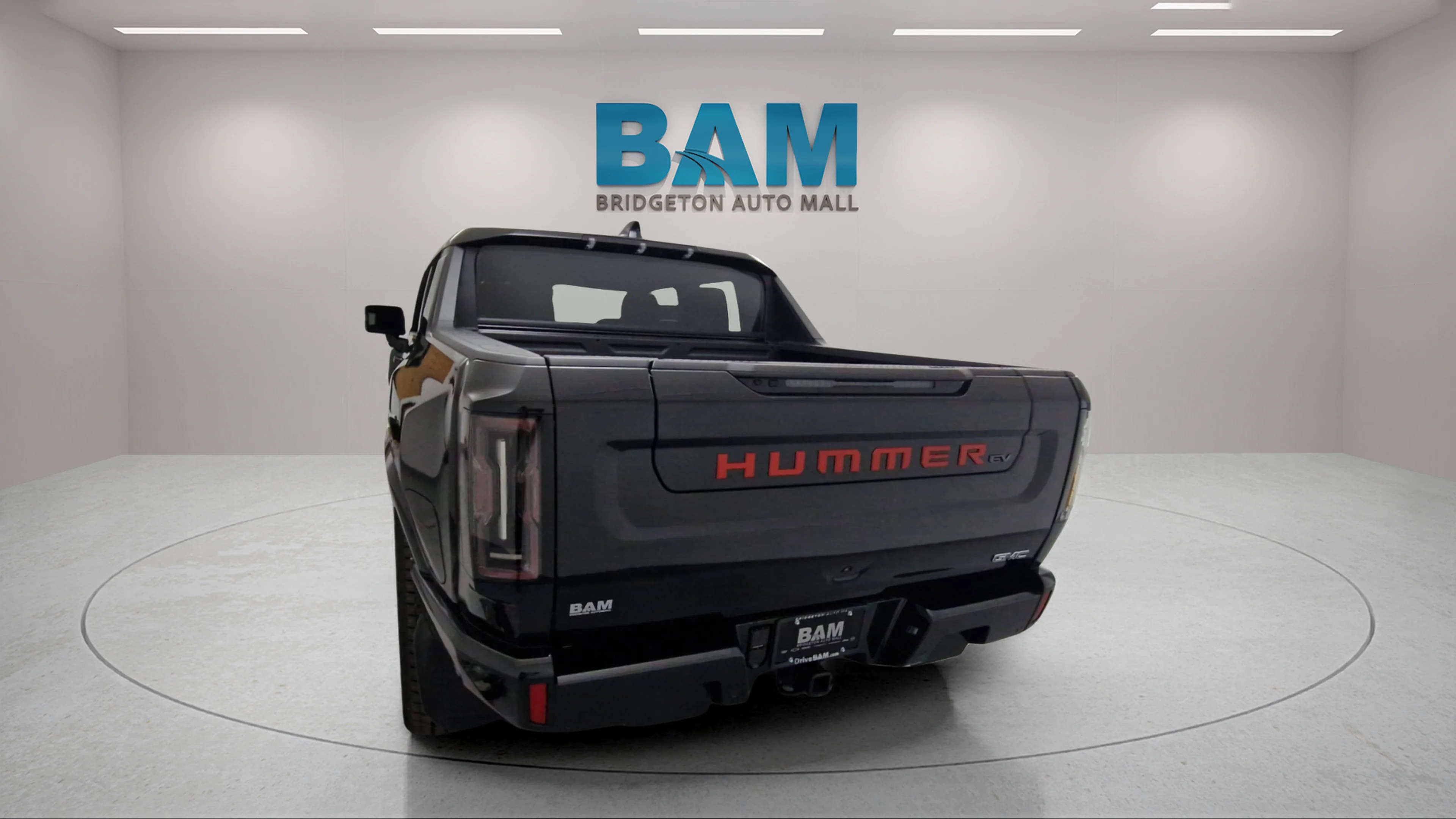 New 2025 Void Black GMC 3X image 8