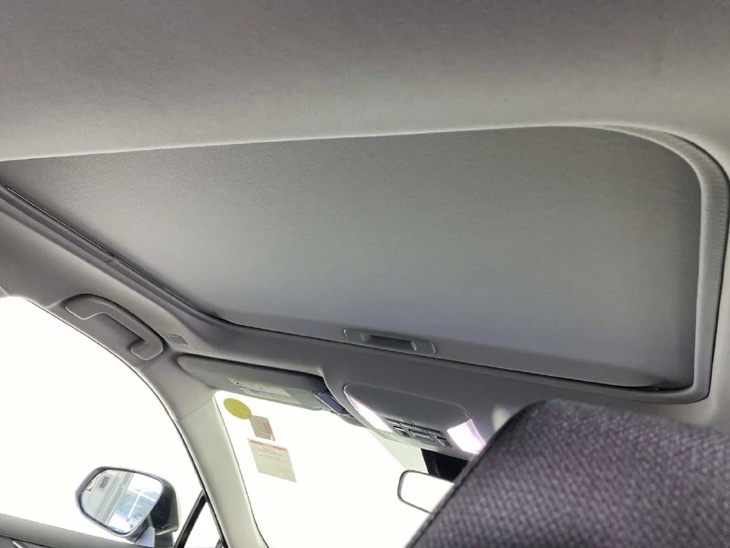 Used 2023 Silver Sky Metallic Toyota XLE image 15