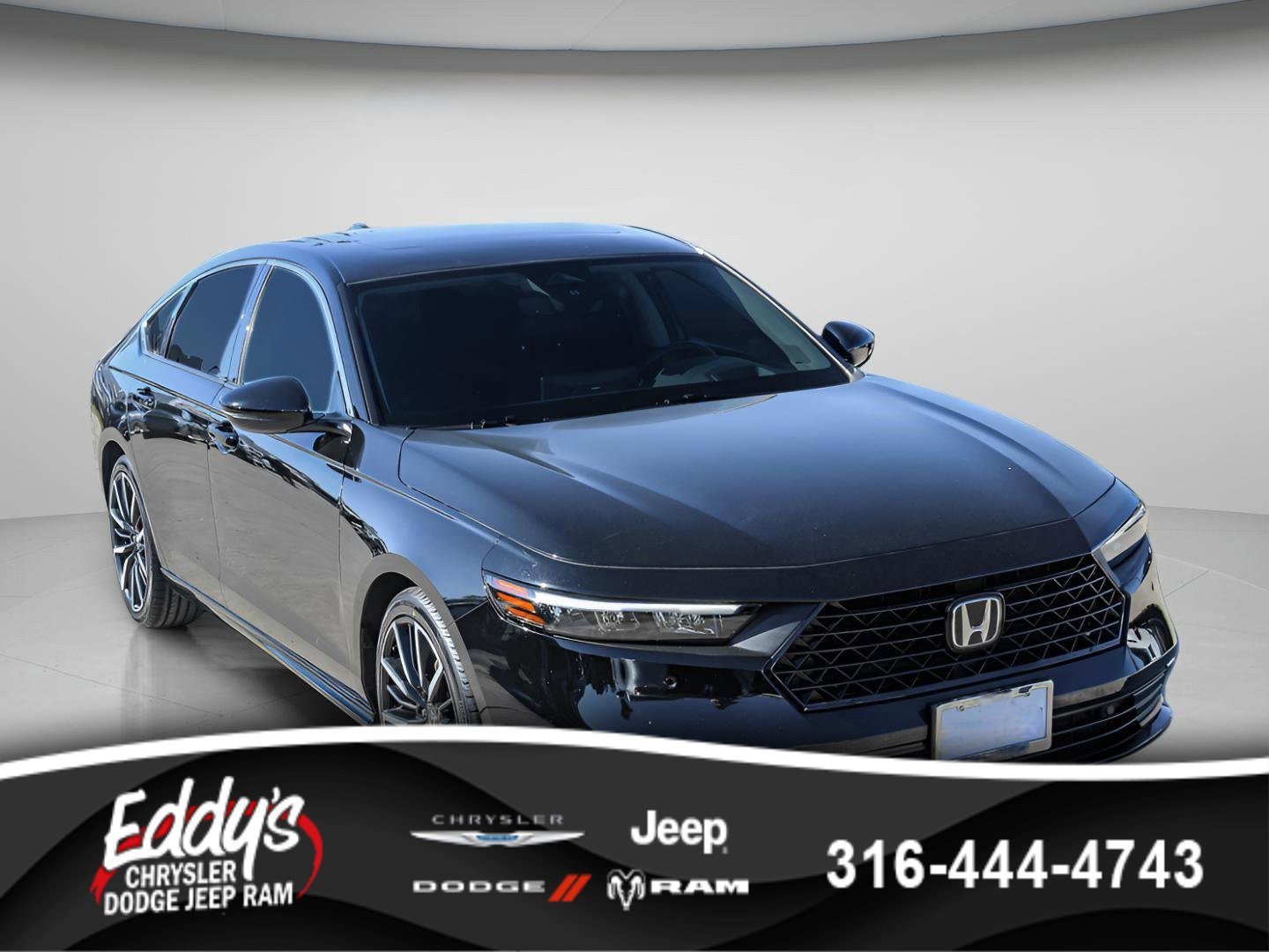 2025 Honda Accord Hybrid Touring's photo